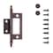 Hickory Hardware Hinge Self Mortise, 2PK P8294-VB - alternate 2